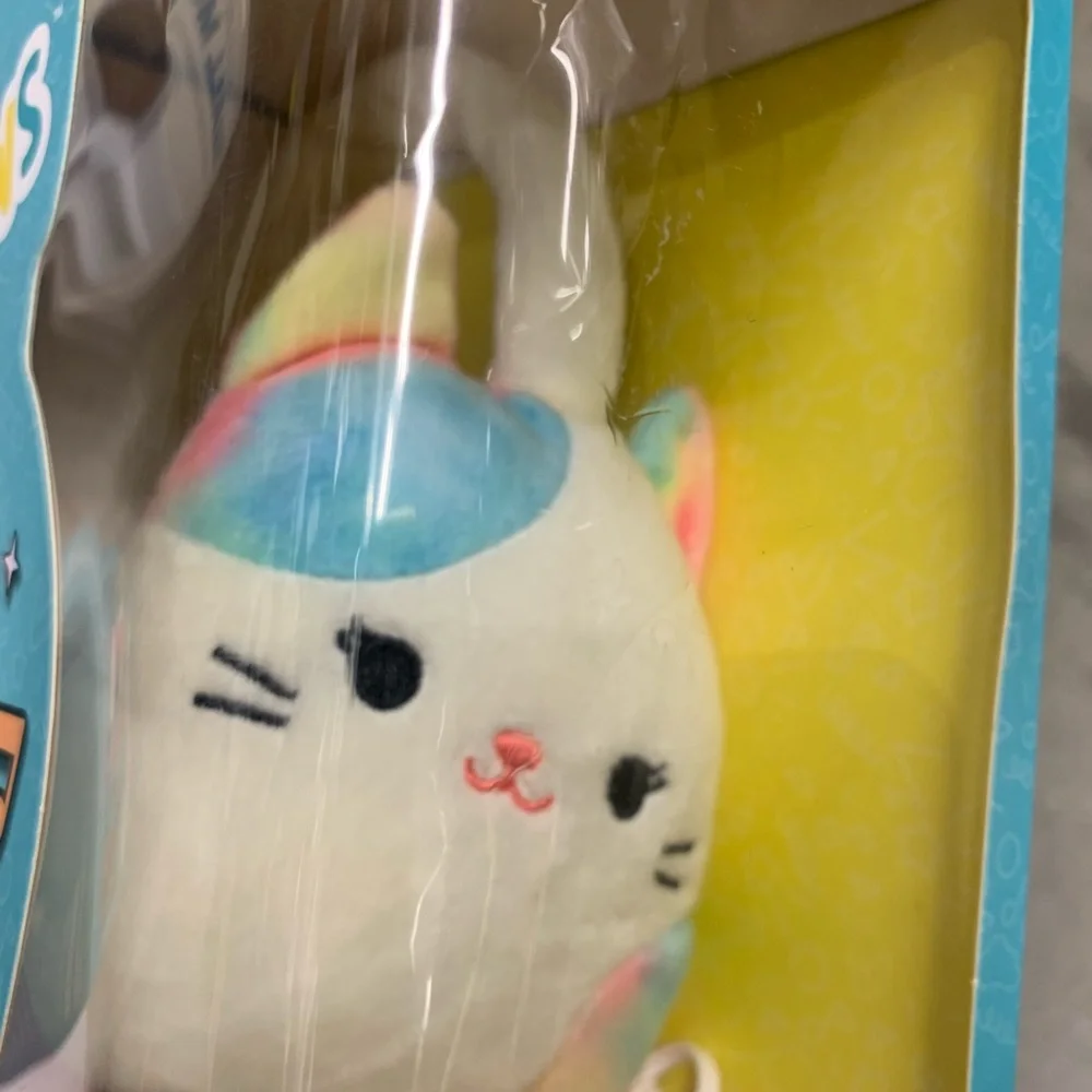 Original Squishmallow cutie headphones